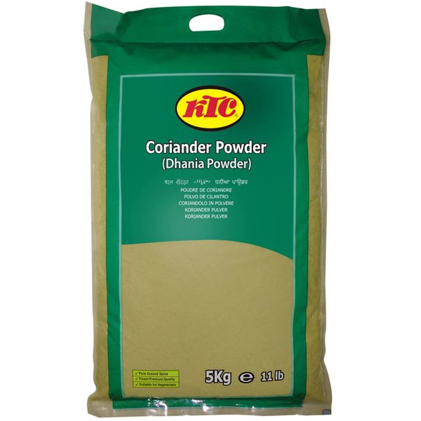 KTC Coriander Powder (Dhaniya)-1x5kg02